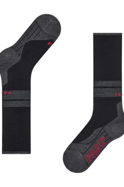 Sale FALKE Wandelsokken Tk Compresion Black