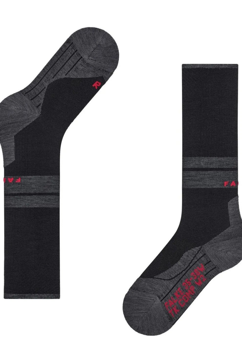 Sale FALKE Wandelsokken Tk Compresion Black