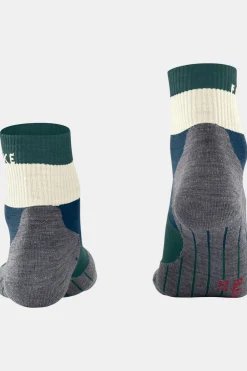 Sale FALKE Wandelsokken Tk5 Wander Short Peacock