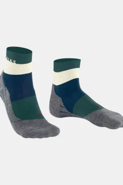 Sale FALKE Wandelsokken Tk5 Wander Short Peacock