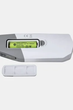 Hot Fenix Zaklamp E-Star Emergency Flashlight Grey