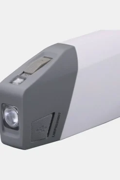 Hot Fenix Zaklamp E-Star Emergency Flashlight Grey