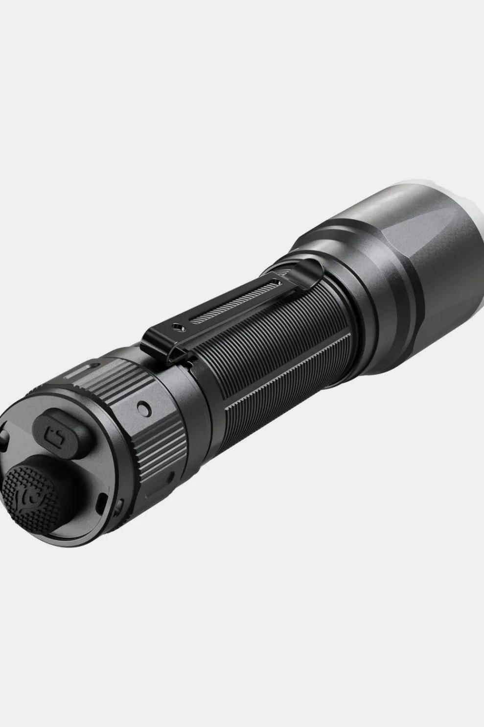 Clearance Fenix Zaklamp Tk16 V2.0 Black