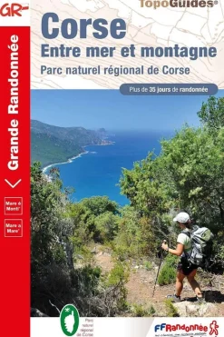 Corse entre mer & montagne PNR +35j. rand.-Ffrandonnée Online