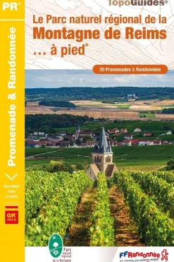 Montagne de Reims PNR-Ffrandonnée Fashion