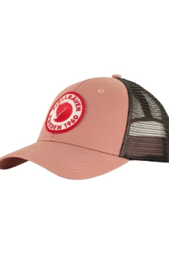 Discount Fjällräven 1960 Logo Langtradarkeps Dusty Rose