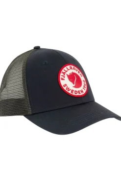 Clearance Fjällräven 1960 Logo Langtradarkeps Navy Blue/Assorted / Mixed