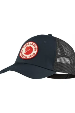 Clearance Fjällräven 1960 Logo Langtradarkeps Navy Blue/Assorted / Mixed