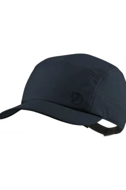 Hot Fjällräven Abisko Hike Lite Cap Navy Blue
