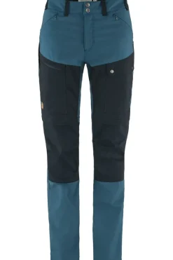 Afritsbroek Abisko Midsummer Zip Off Trousers W-Fjällräven Clearance