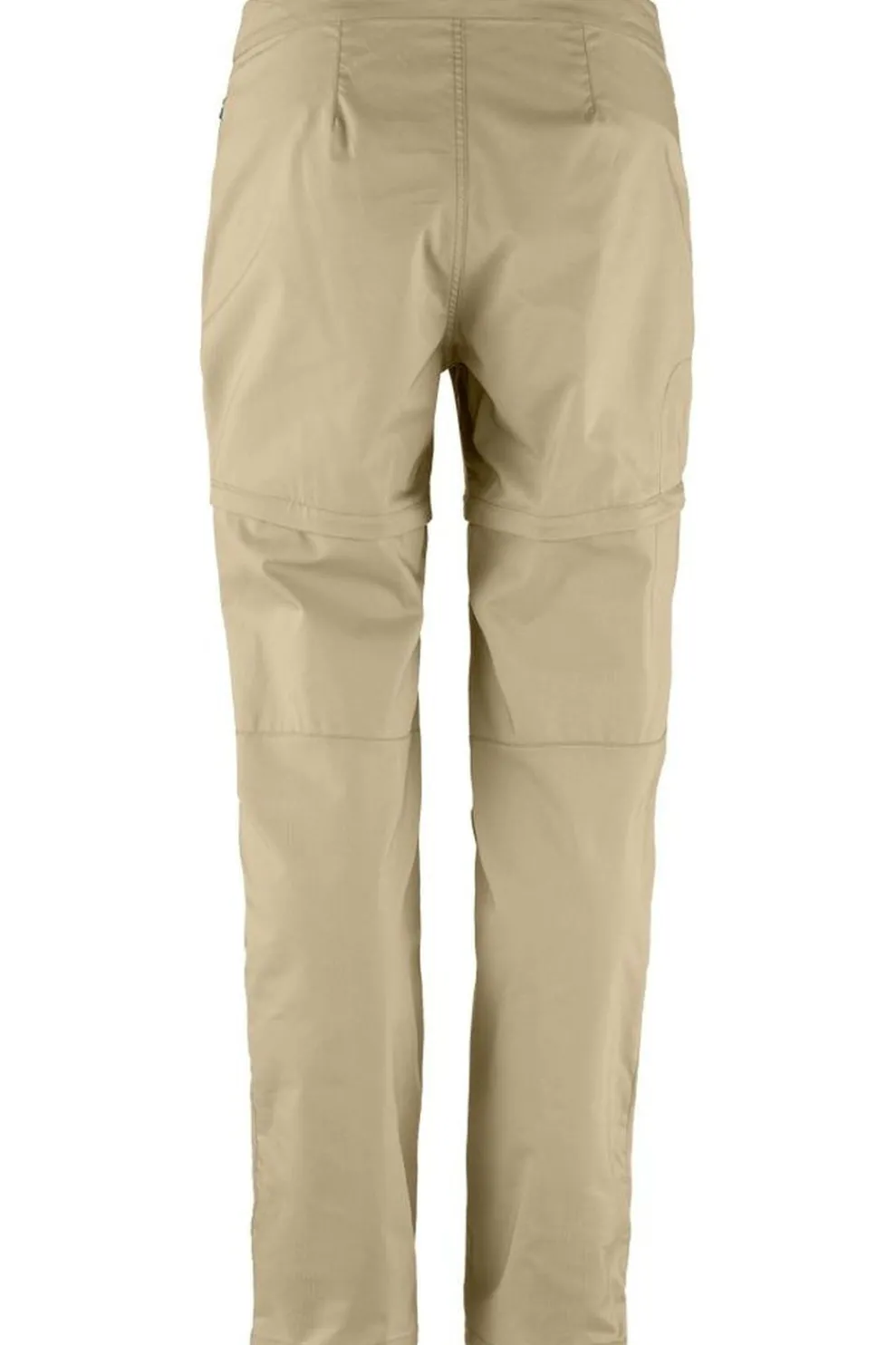 Discount Fjällräven Afritsbroek Abisko Hike Zip-Off Trousers Fossil