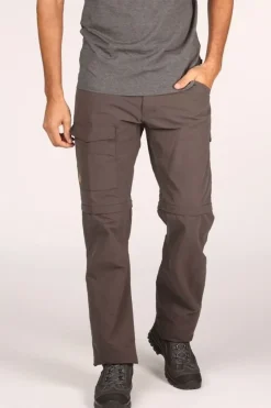 Afritsbroek Traveller's MT Zip-Off-Fjällräven Discount