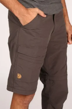 Afritsbroek Traveller's MT Zip-Off-Fjällräven Discount