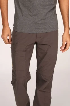 Afritsbroek Traveller's MT Zip-Off-Fjällräven Discount