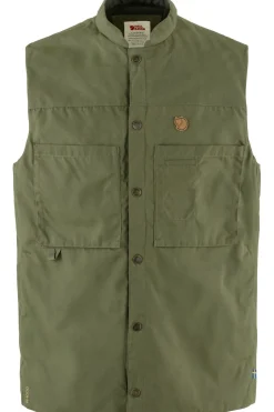 Bodywarmer Singi Padded Vest M-Fjällräven Best