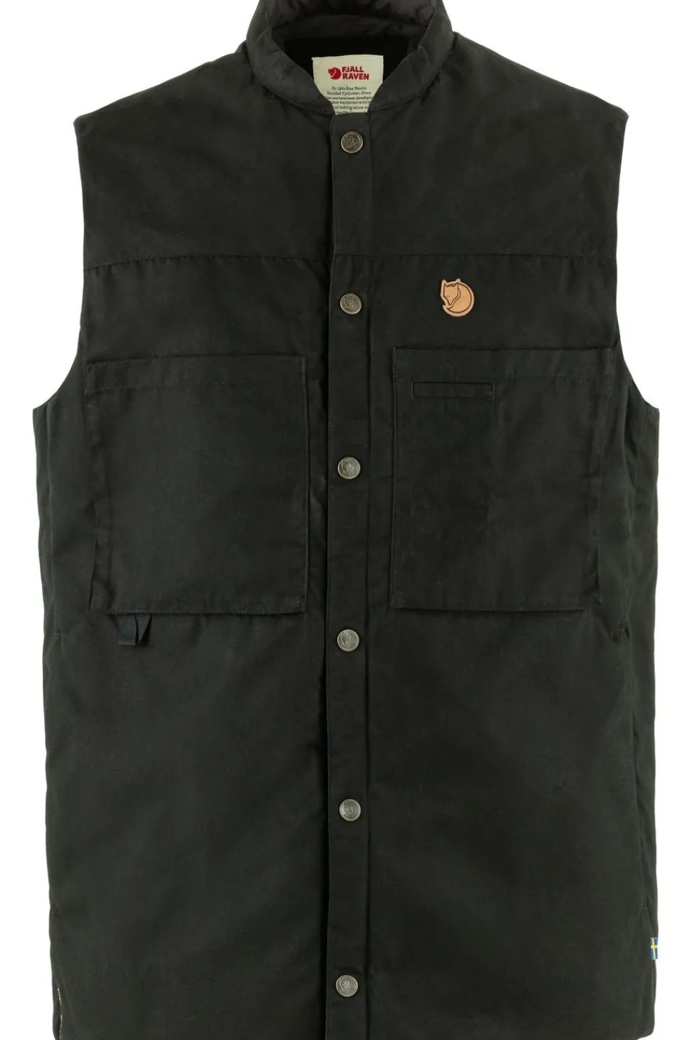Bodywarmer Singi Padded Vest M-Fjällräven Sale