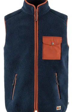 Bodywarmer Vardag Pile Fleece-Fjällräven Discount