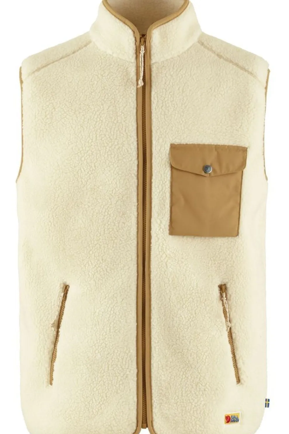 Bodywarmer Vardag Pile Fleece-Fjällräven Outlet