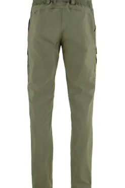 Discount Fjällräven Broek Abisko Hybrid Trail Trs M Laurel Green