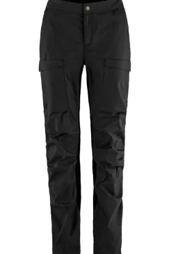 New Fjällräven Broek Abisko Hybrid Trail Trousers W Black