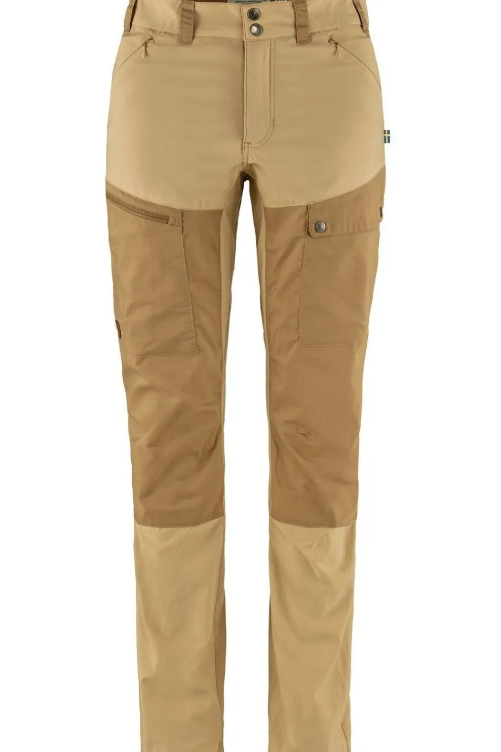 Broek Abisko Midsummer Trs Short-Fjällräven Clearance