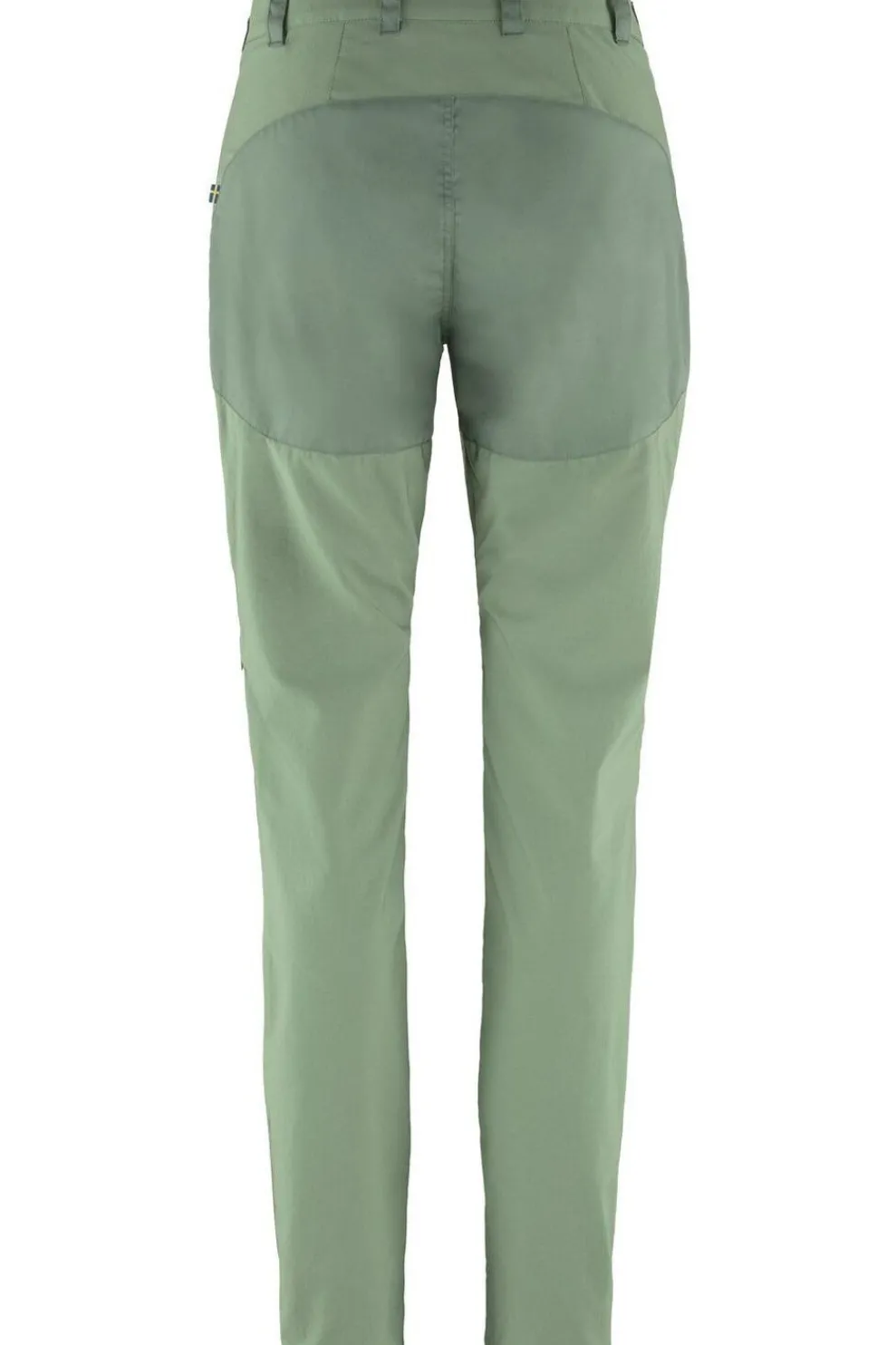 Outlet Fjällräven Broek Abisko Midsummer Trs Reg Jade Green-Patina Green