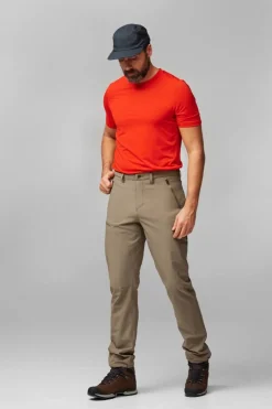 Broek Abisko Trail Stretch Trousers-Fjällräven Best