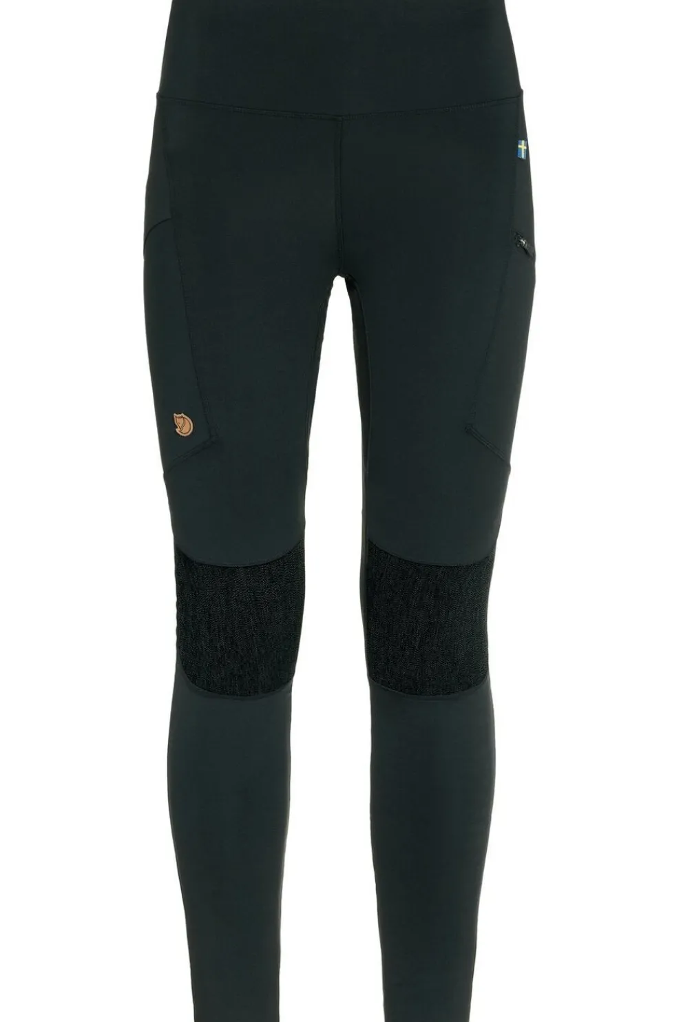 New Fjällräven Broek Abisko Trekking Hd W Black