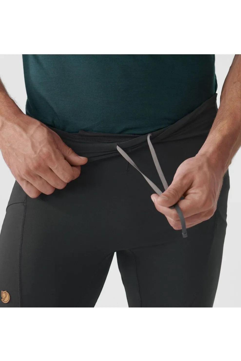 Broek Abisko Trekking Pro-Fjällräven New