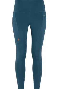 Best Fjällräven Broek Abisko W indigo blue