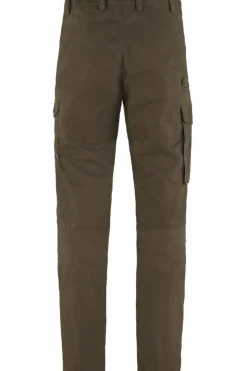 Outlet Fjällräven Broek Barents Pro Hydratic M Dark Olive