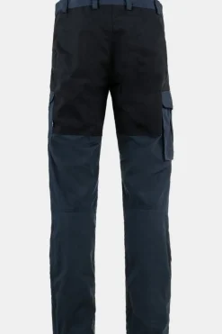 Fashion Fjällräven Broek Barents Pro Winter Trousers M Dark Navy