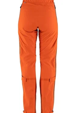 Hot Fjällräven Broek Bergtagen Lite orange