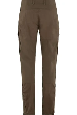 Best Fjällräven Broek Forest Hybrid W Dark Olive