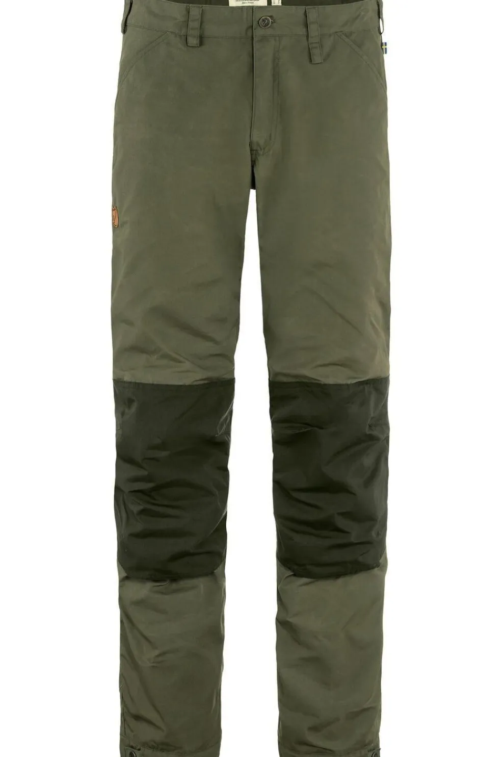 Broek Greenland Trail M-Fjällräven Hot