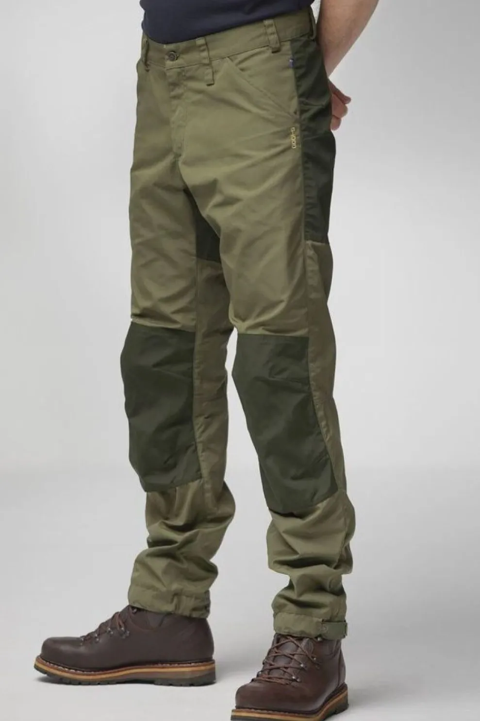 Broek Greenland Trail M-Fjällräven Hot