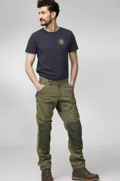 Broek Greenland Trail M-Fjällräven Hot