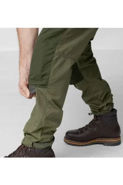 Broek Greenland Trail M-Fjällräven Hot