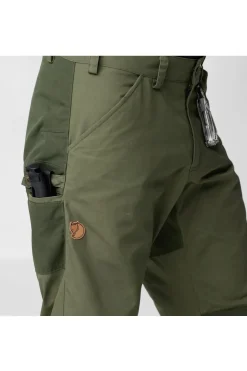 Broek Greenland Trail M-Fjällräven Hot