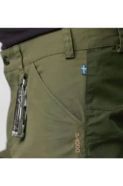 Broek Greenland Trail M-Fjällräven Hot