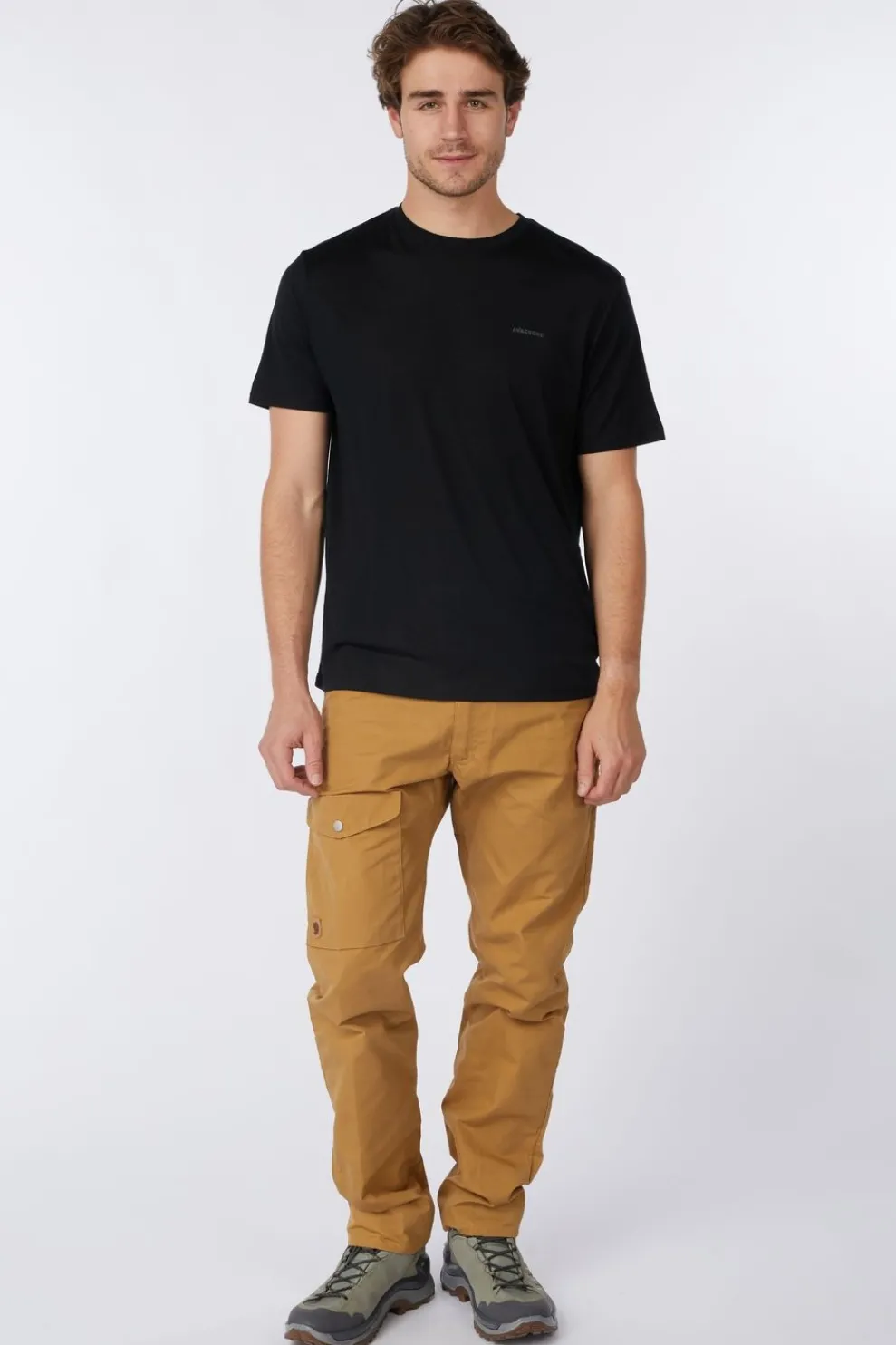 Broek Greenland Jeans Regular 32-Fjällräven Discount