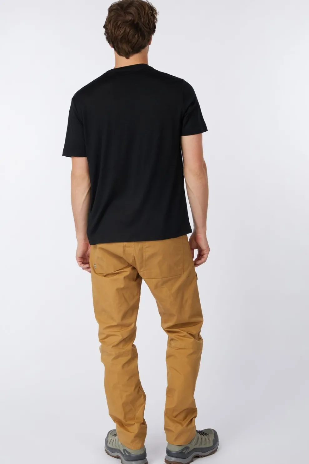 Broek Greenland Jeans Regular 32-Fjällräven Discount