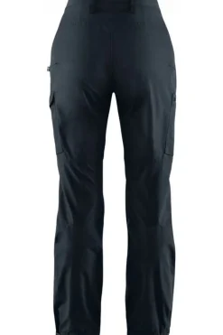 Discount Fjällräven Broek Kaipak Curved Navy Blue