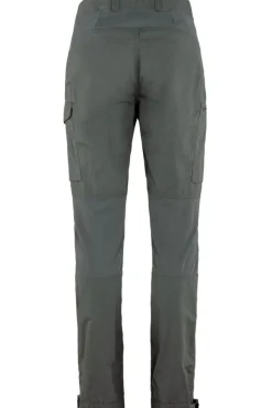 Hot Fjällräven Broek Kaipak Curved Basalt