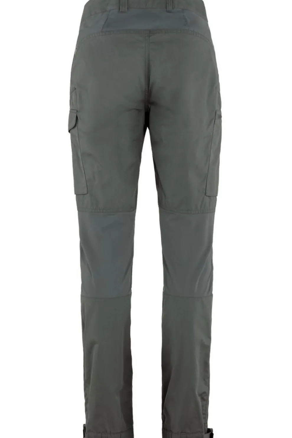 Hot Fjällräven Broek Kaipak Curved Basalt