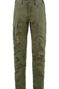 Hot Fjällräven Broek Karl Pro Trousers M Laurel Green