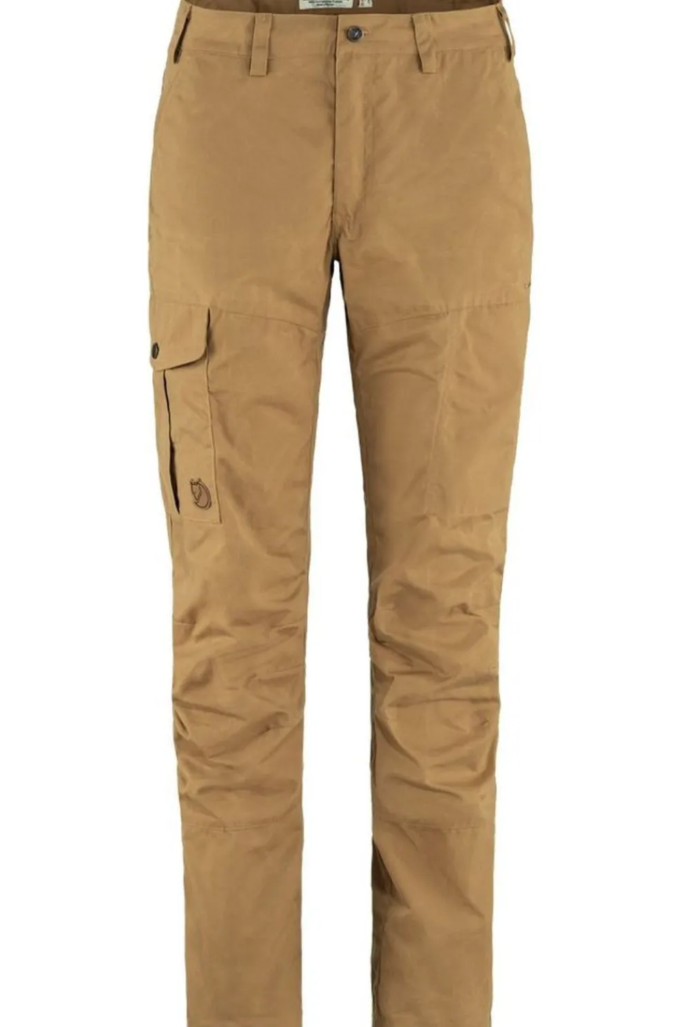 Broek Karla Pro Trousers Curved W-Fjällräven Sale
