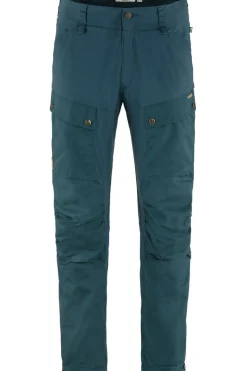Outlet Fjällräven Broek Keb Mountain Blue