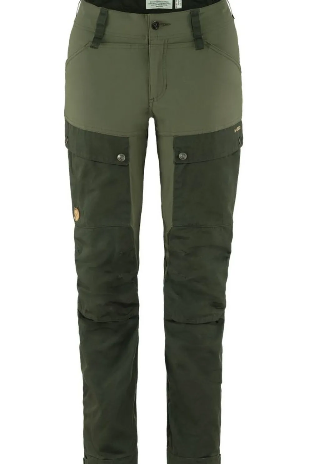 Best Fjällräven Broek Keb Deep Forest-Laurel Green