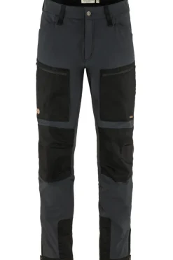 Best Fjällräven Broek Keb Agile Trousers Reg Black-Black